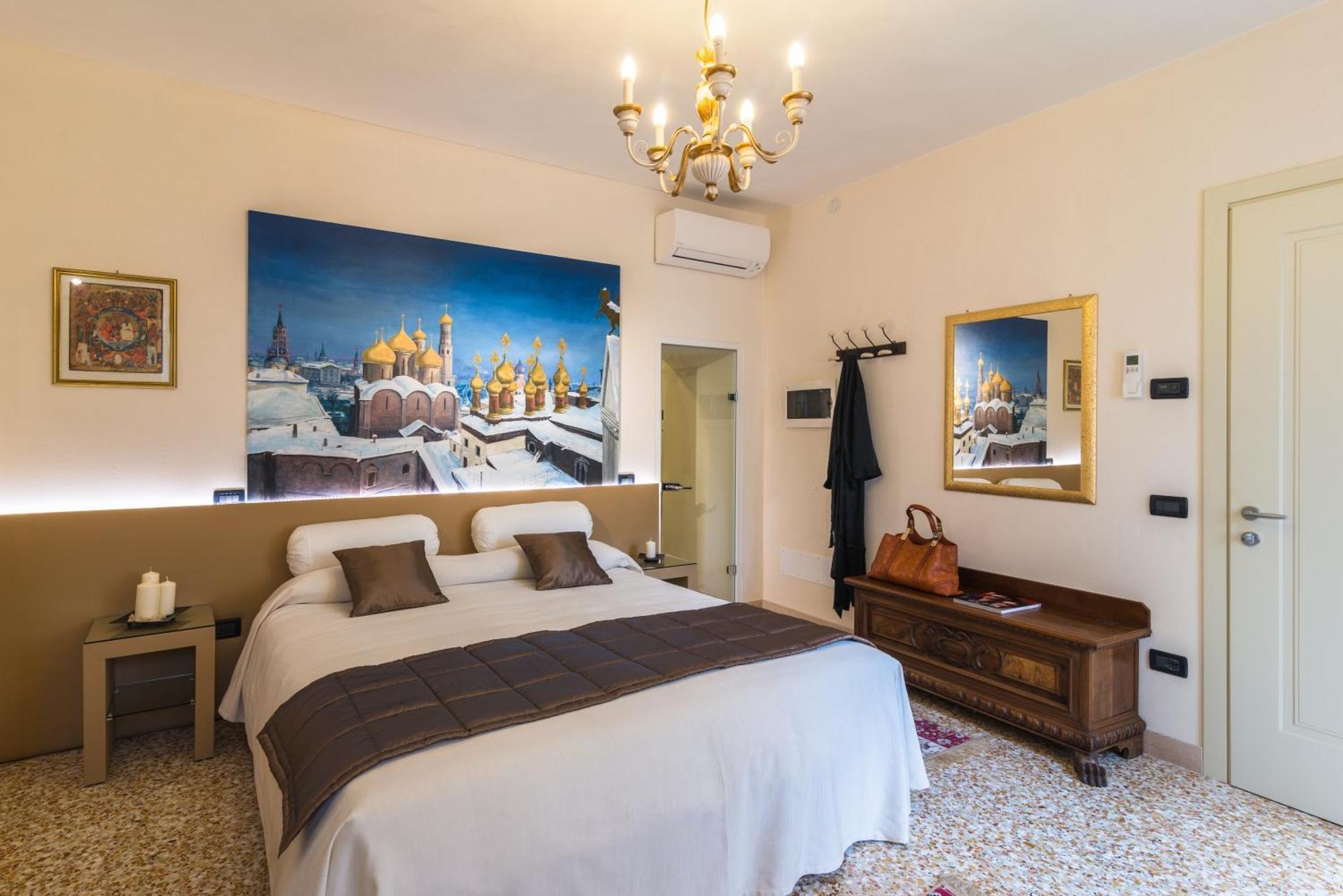 Hotel Relais San Nicolo Treviso Exterior photo