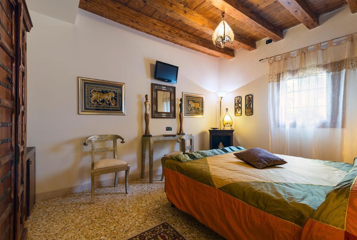Hotel Relais San Nicolo Treviso Exterior photo