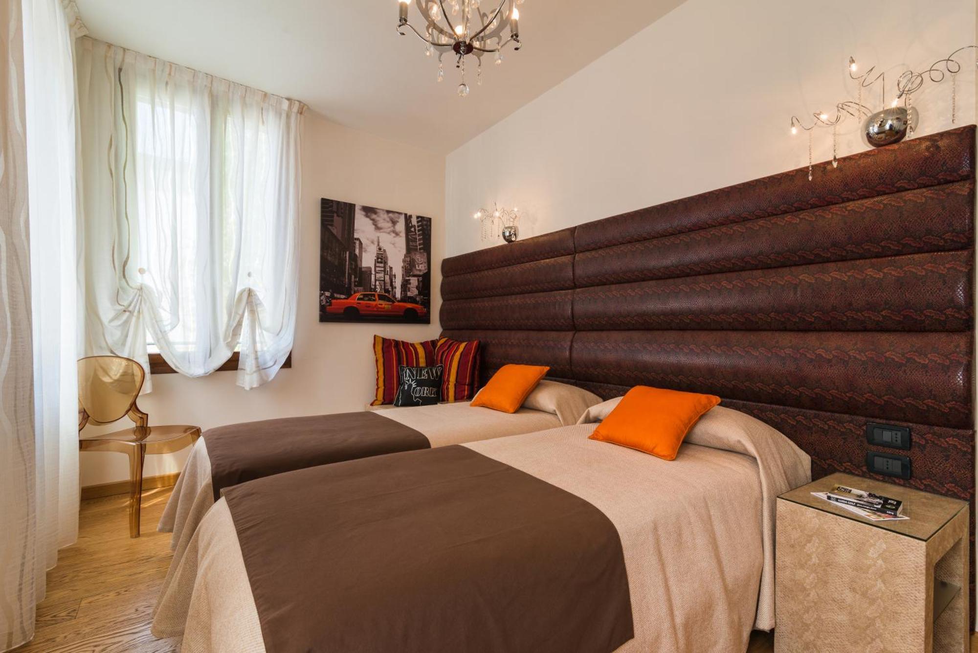 Hotel Relais San Nicolo Treviso Exterior photo