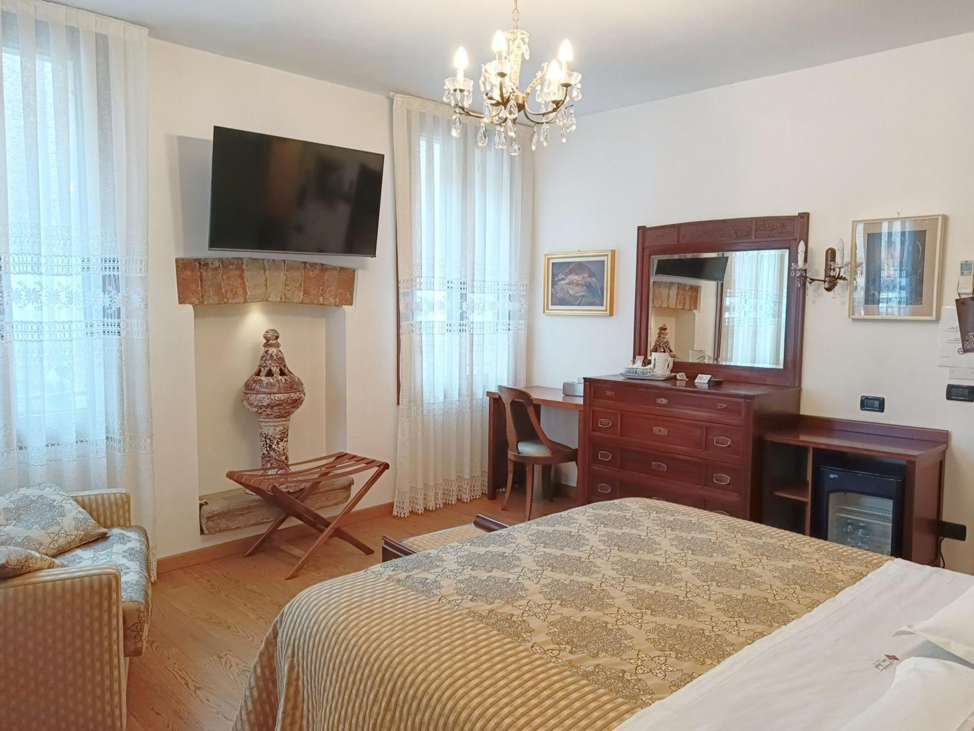 Hotel Relais San Nicolo Treviso Exterior photo