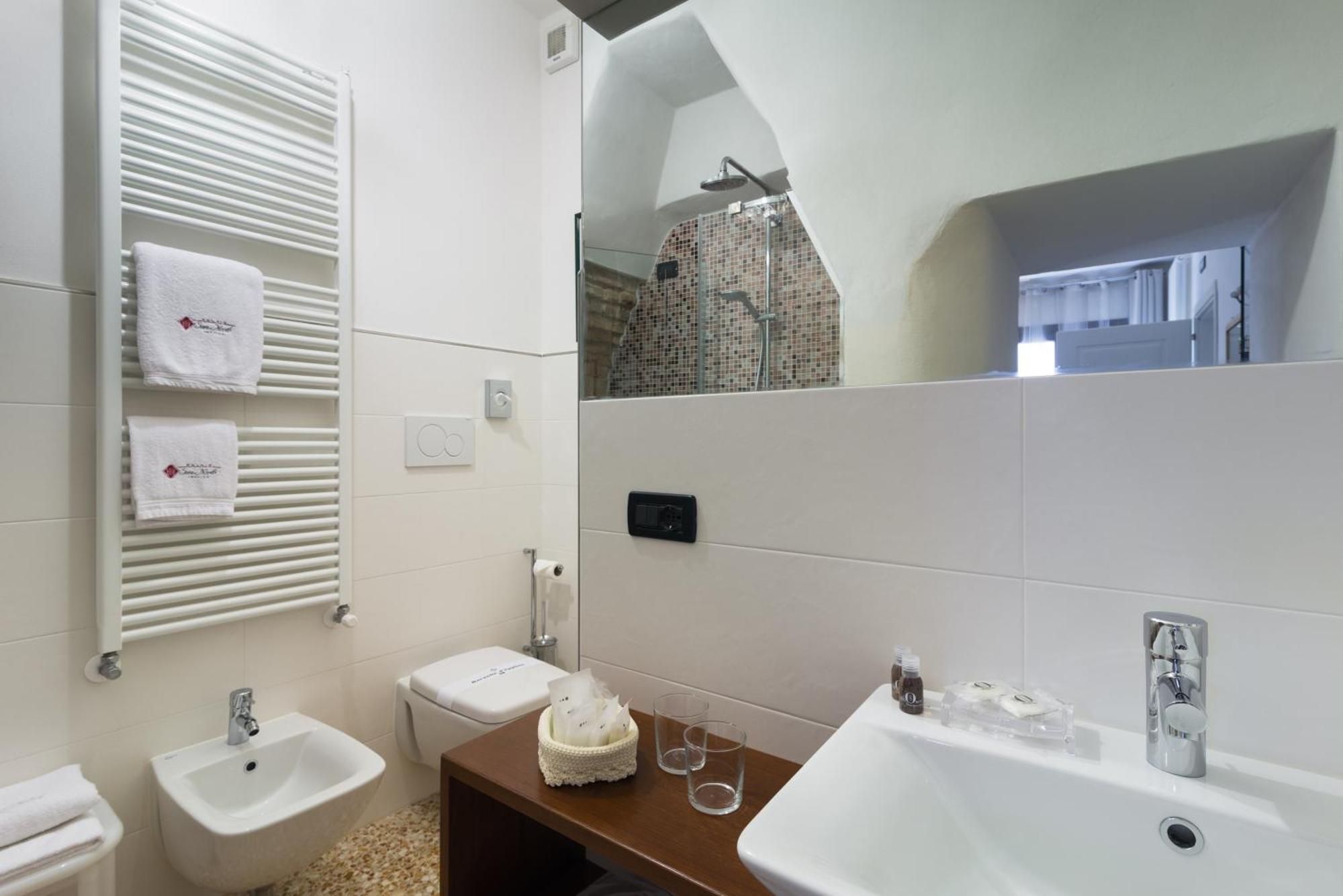 Hotel Relais San Nicolo Treviso Exterior photo