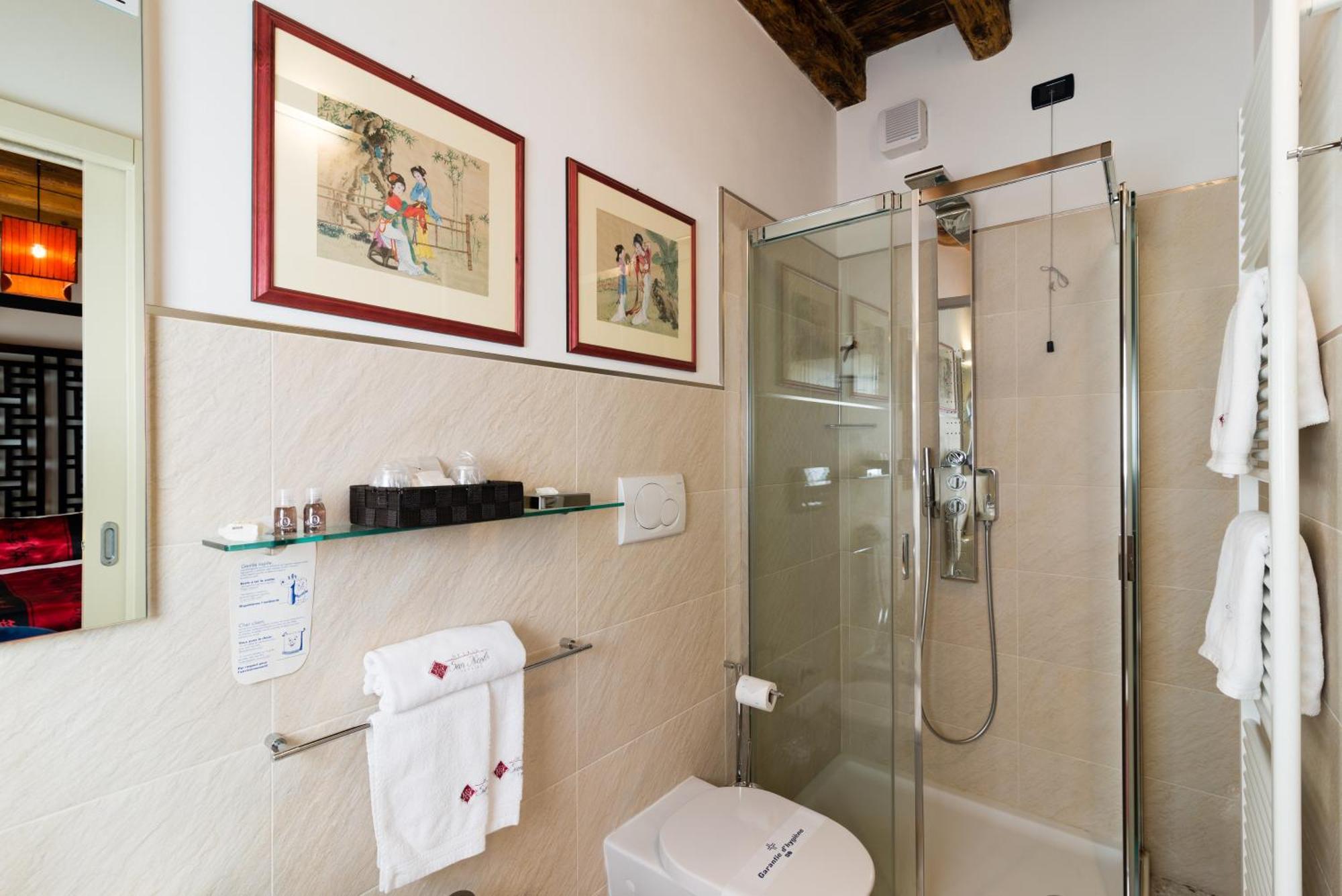 Hotel Relais San Nicolo Treviso Exterior photo