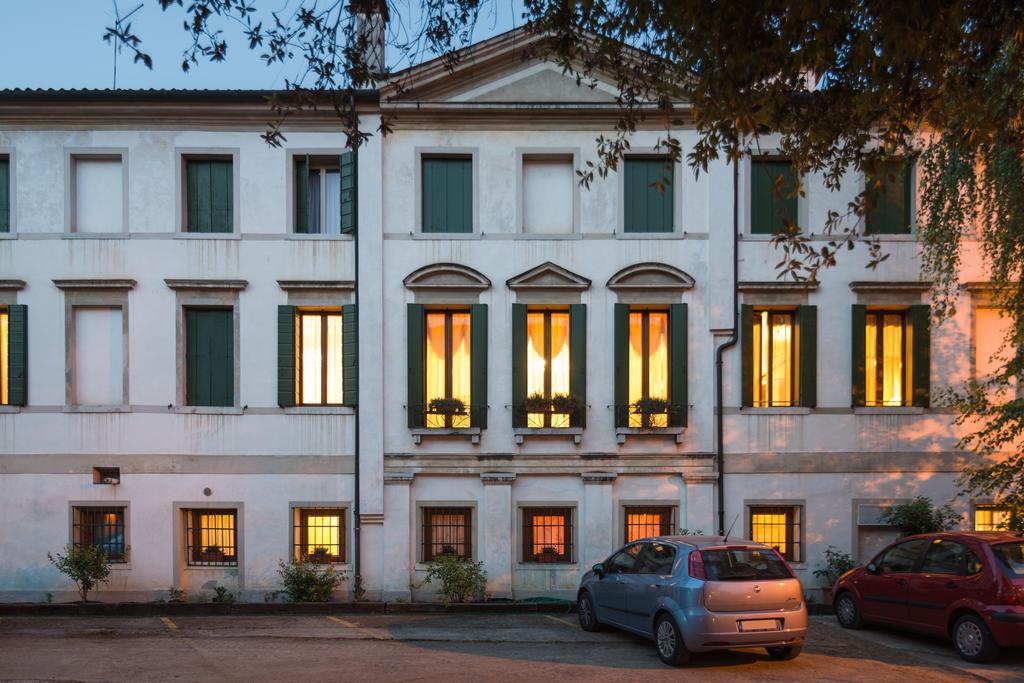 Hotel Relais San Nicolo Treviso Exterior photo
