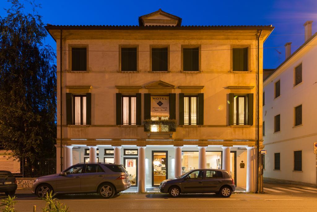 Hotel Relais San Nicolo Treviso Exterior photo