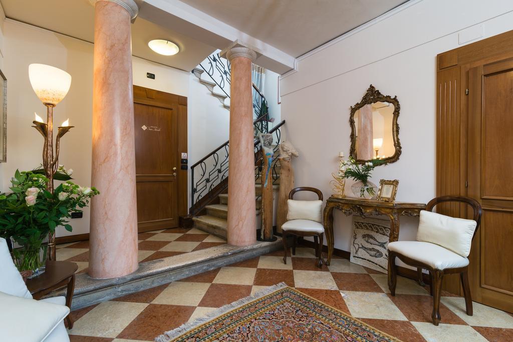 Hotel Relais San Nicolo Treviso Exterior photo