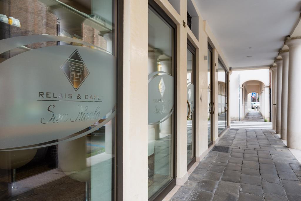 Hotel Relais San Nicolo Treviso Exterior photo