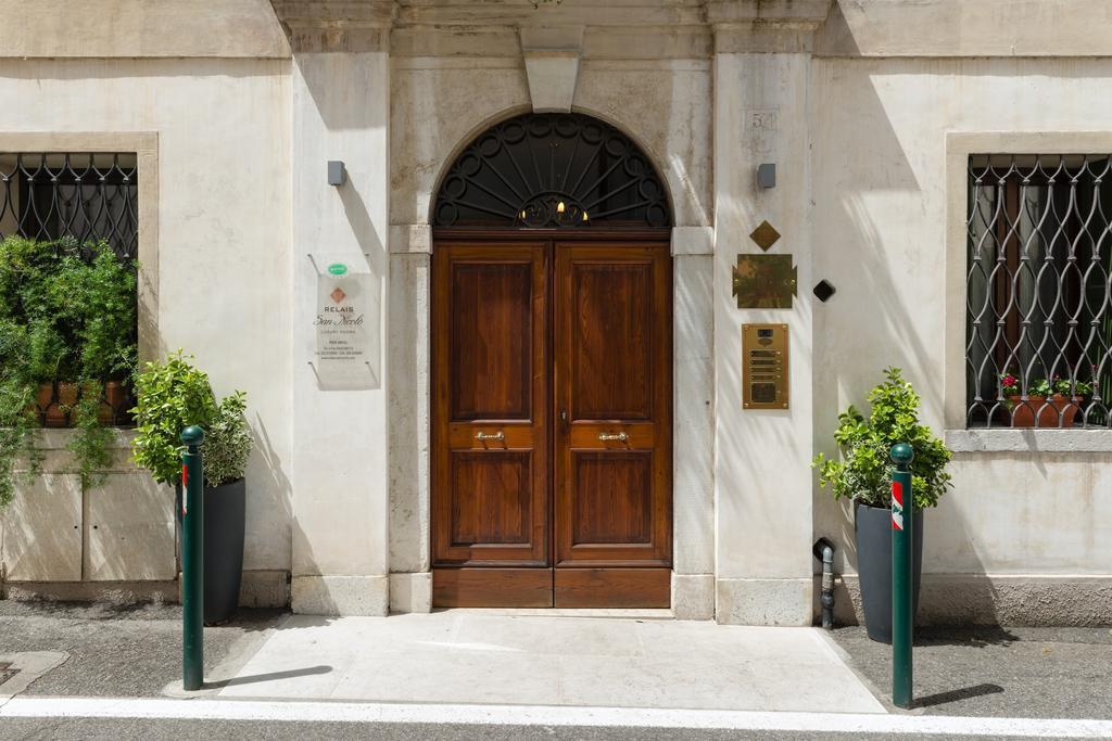 Hotel Relais San Nicolo Treviso Exterior photo