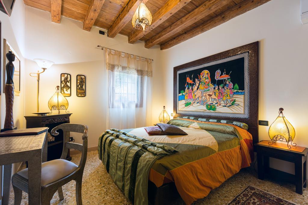 Hotel Relais San Nicolo Treviso Room photo